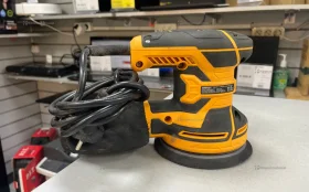 Шлифмашинка эксцентриков Deko DKG-125