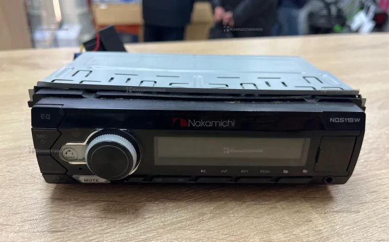 Автомагнитола Nakamichi  NQ511BW