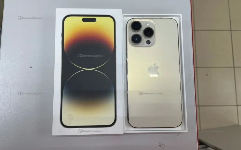 Apple iPhone 14 Pro Max 256Gb