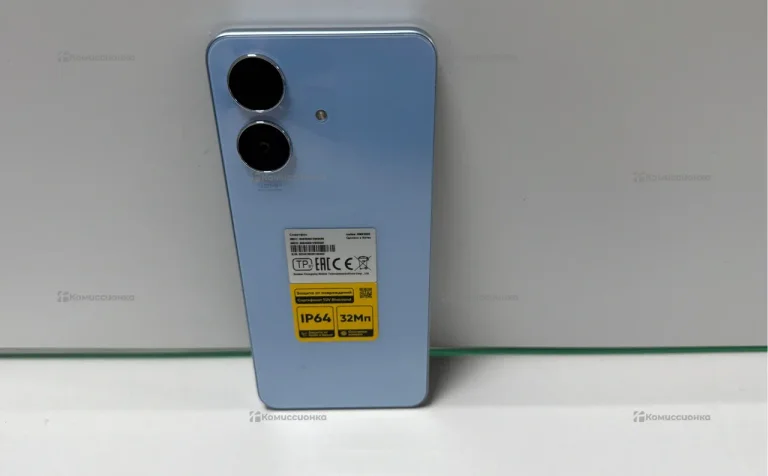 Realme Note 60 6/128 ГБ
