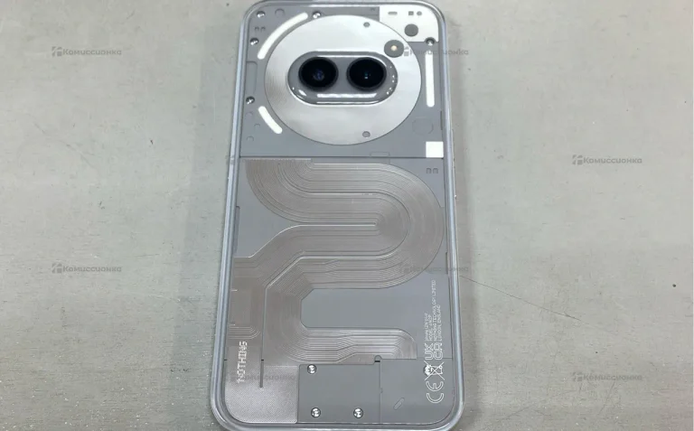 Nothing Phone (2a) Plus 12/256 ГБ