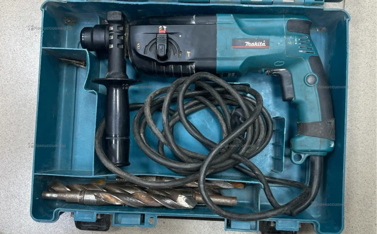 Перфоратор makita HR2450