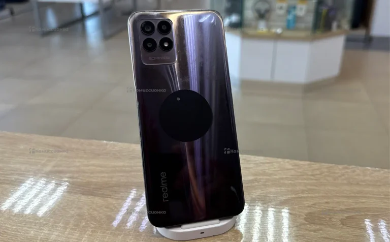 Realme 8i 4/64 ГБ