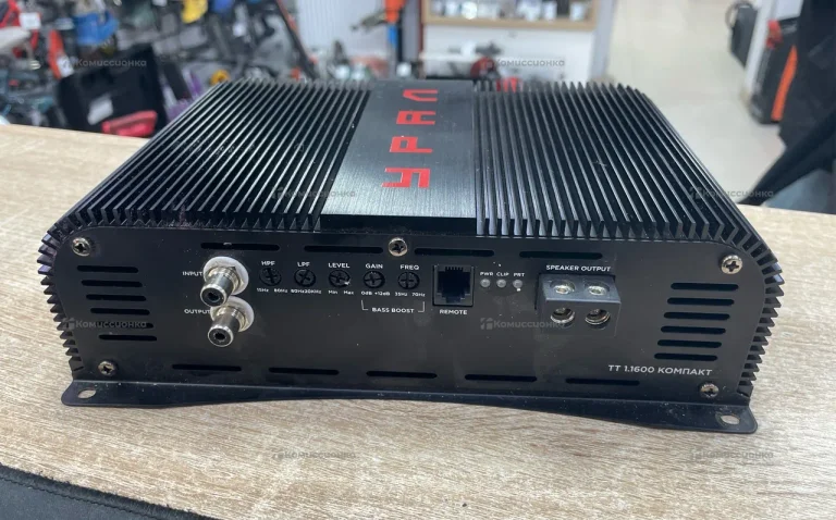 Моноблок Урал ТТ 1.1600 Компакт