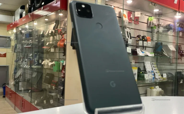Google Pixel 5a 5G 6/128 ГБ