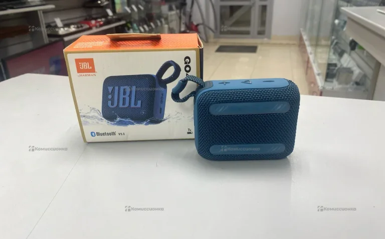 Колонка  JBL go 4
