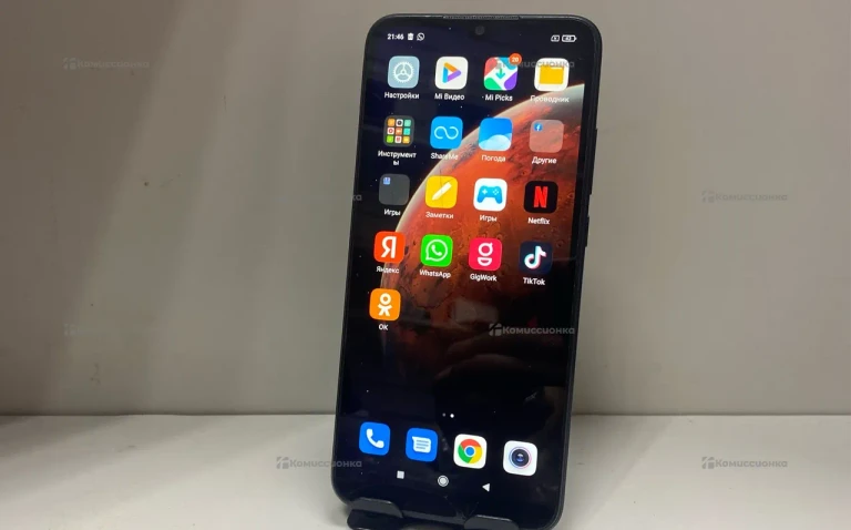 Xiaomi Redmi 9C NFC 4/128Gb
