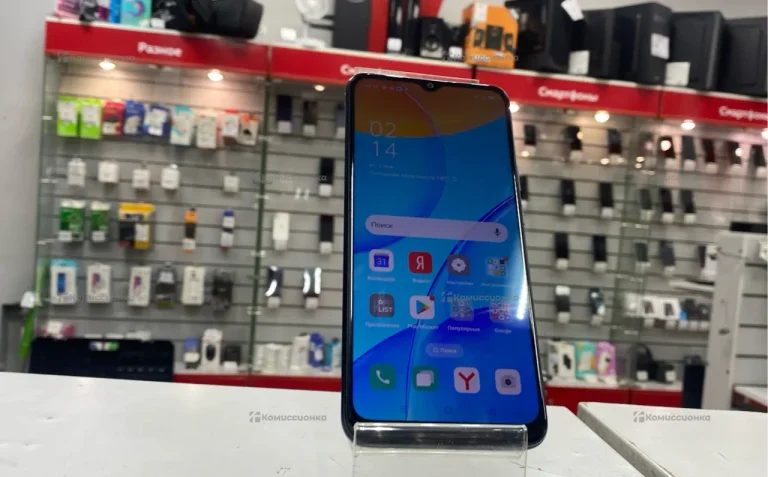 Oppo A15 3/32 ГБ