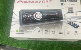 Купить Автомагнитола  Pioneer DEH-190HBT б/у , в Зеленодольск Цена:990рублей