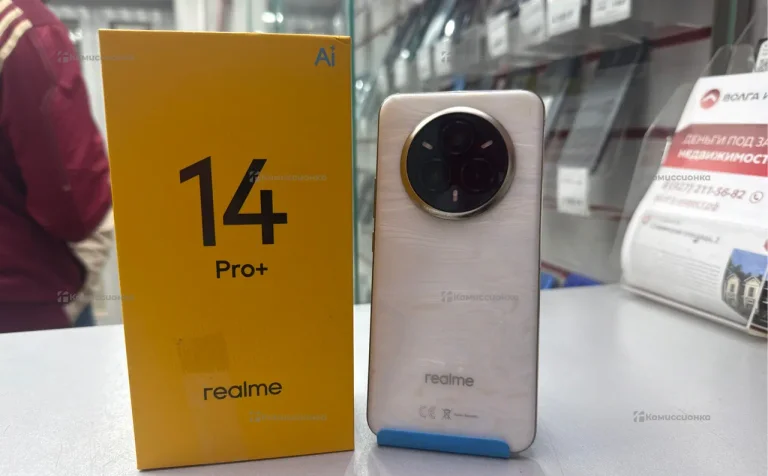 Realme 14 Pro+ 12/512 ГБ