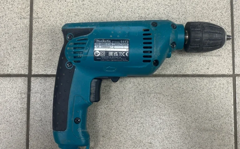 Дрель makita 6413