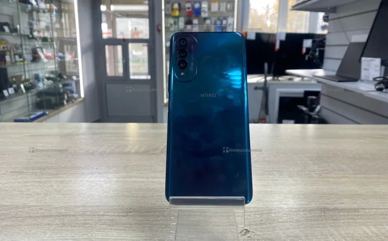 Wiko T50 4/128 ГБ