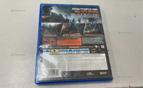 Диск PS4 Tom Clancy’s The Division