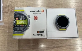 Часы  amazfit cheetah