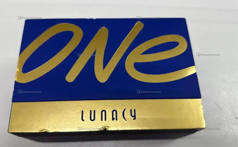 Мышь Lunacy One