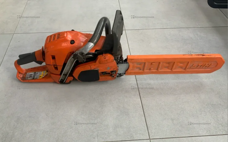 Цепная пила Husqvarna 555