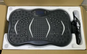 Виброплита для похудения 64x37x14