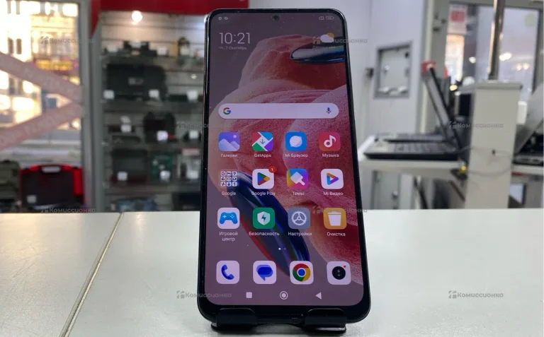 Xiaomi Redmi Note 12 4G 8/128 ГБ