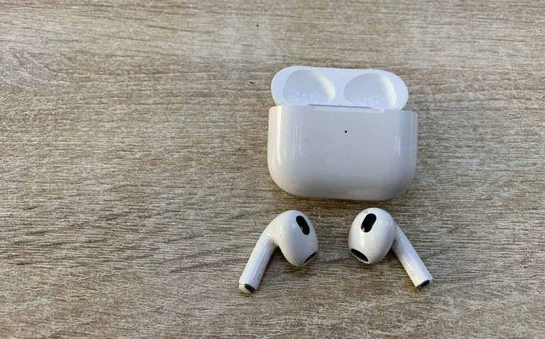 Наушники  AirPods 3 реплика