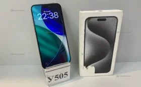 Apple iPhone 15 Pro Max 6/256 ГБ