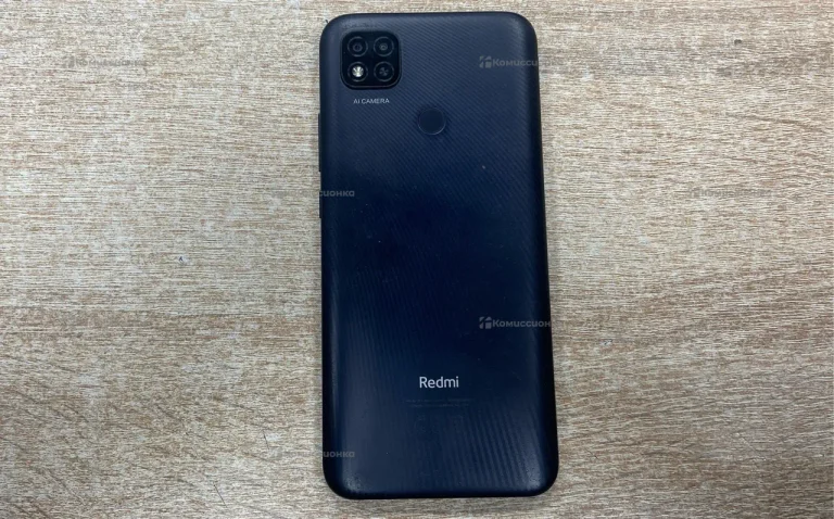 Xiaomi Redmi 9C 3/32 ГБ