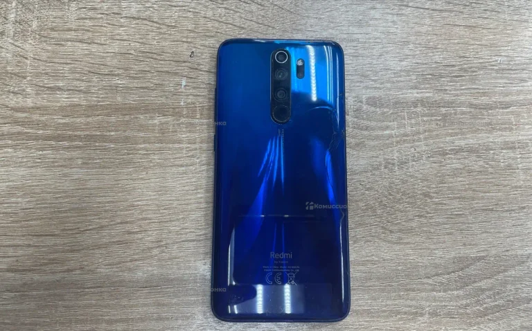 Xiaomi Redmi Note 8 Pro 6/128Gb