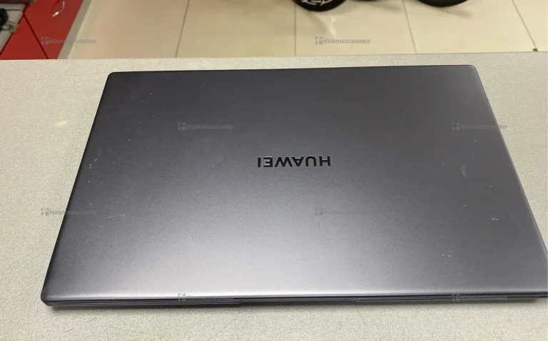 Ноутбук  Huawei BOHL-WXX SSD 512Gb