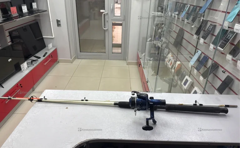Спиннинг Fishing Strong