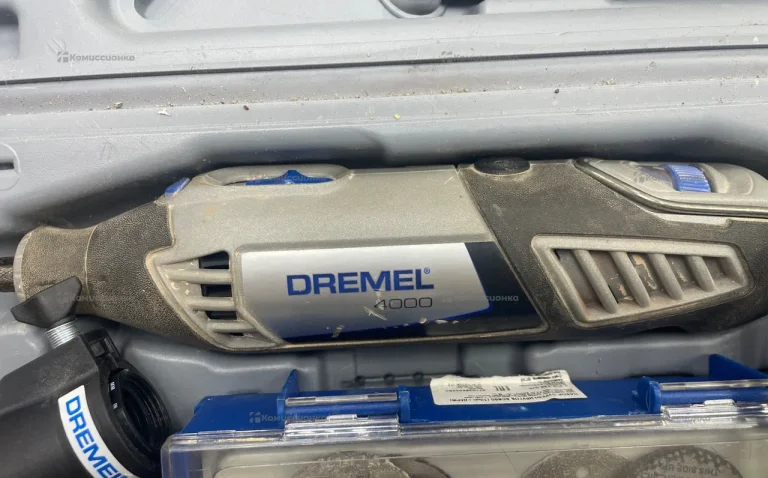 Гравер Dremel 4000-1/45