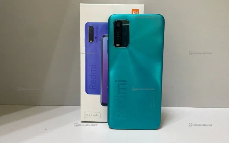 Xiaomi Redmi 9T 4/64 ГБ