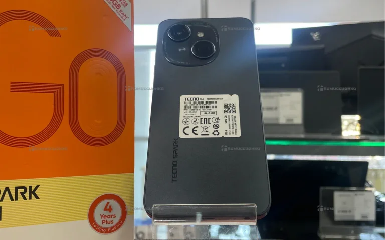Tecno Spark Go 1 3/64Gb