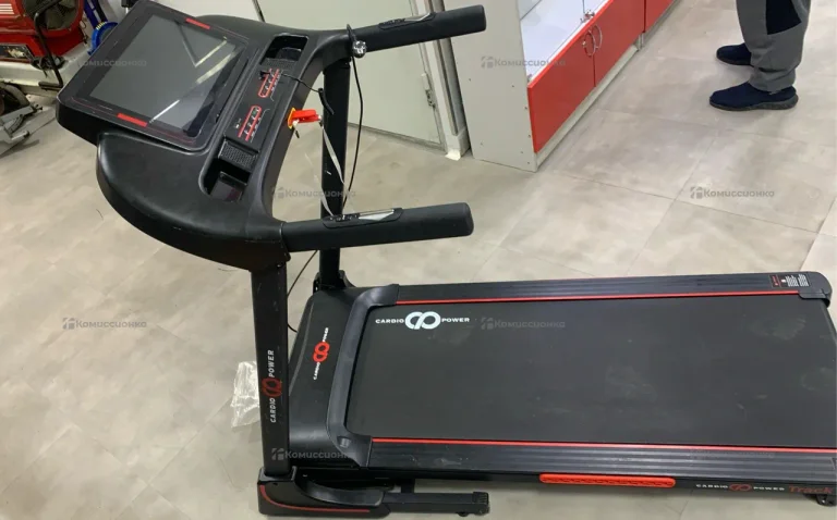 Беговая дорожка CARDIOPOWER TRACK5