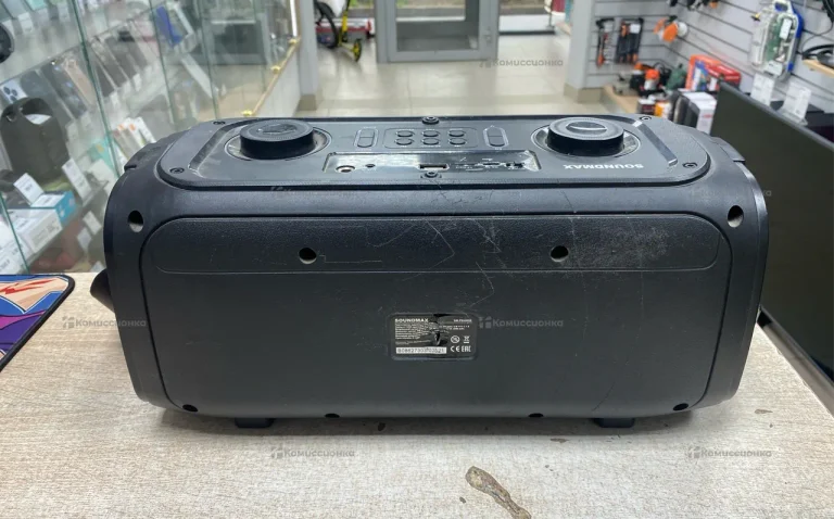 Колонка  soundmax SM-PS5068B
