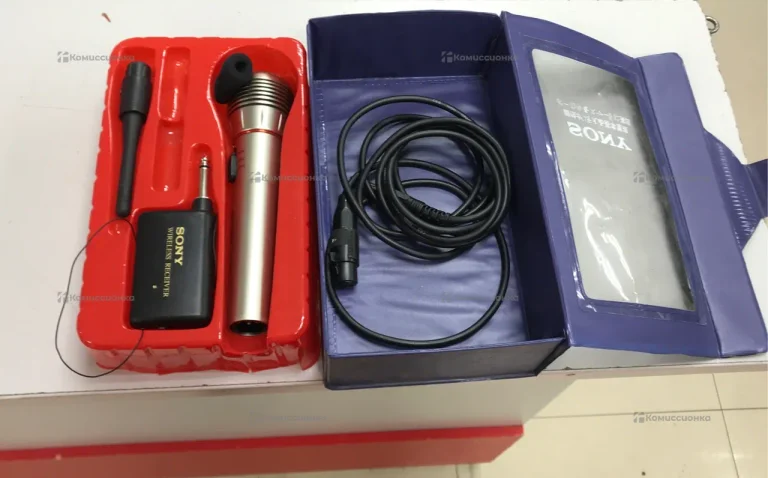 Микрофон Sony Nc-650