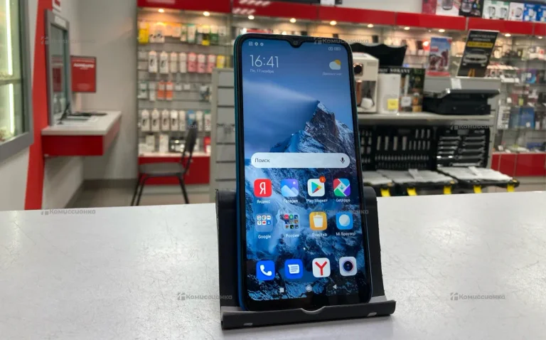 Xiaomi Redmi 9C 3/64 ГБ