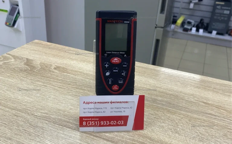 Дальномер Mastech