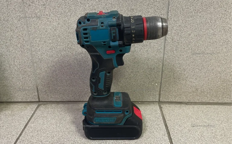 Дрель-шуруповерт без щеточный Oasis