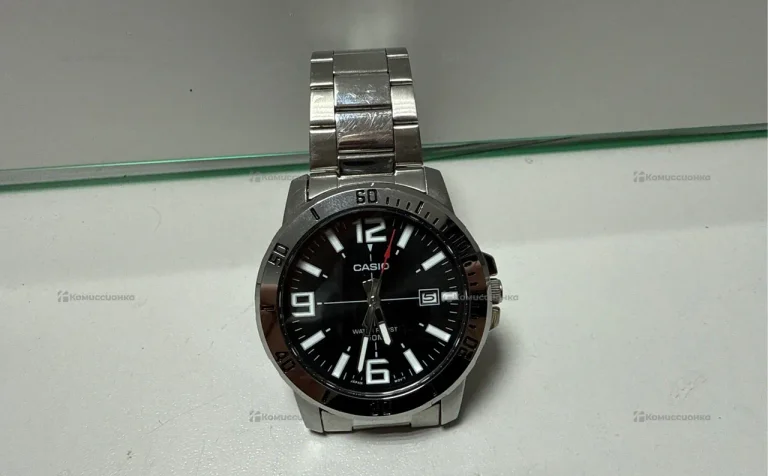 Часы Casio mtp-vd01