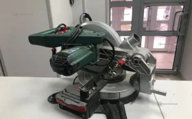 Торцовочная пила metabo KS 216 Lasercut