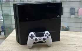 Купить Приставка PS4. Игровая приставка PS4 Fat 512gb б/у , в Магнитогорск Цена:12990рублей