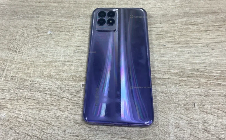 Realme 8i 4/128 ГБ