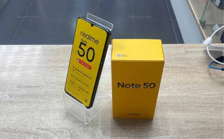 Realme Note 50 4/128Gb