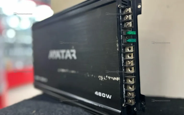 Усилитель  avatar abr 460.4
