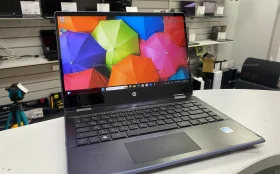 Ноутбук сенсорный HP Silver n5000/4gb/256gbssd