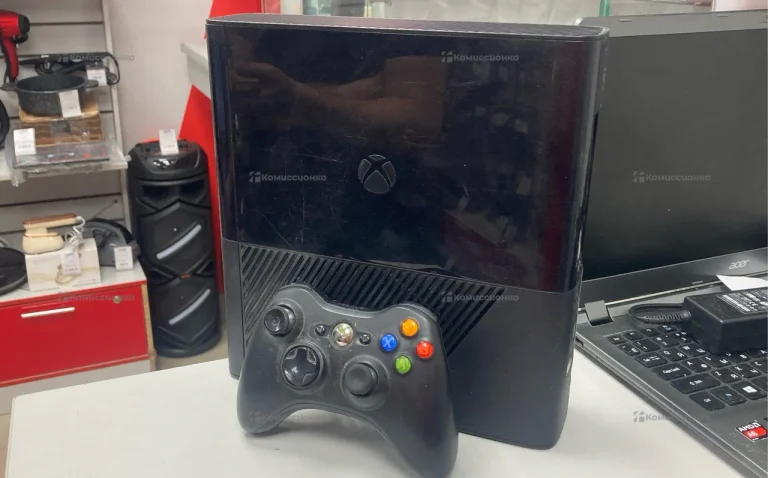Приставка Xbox 360 120gb
