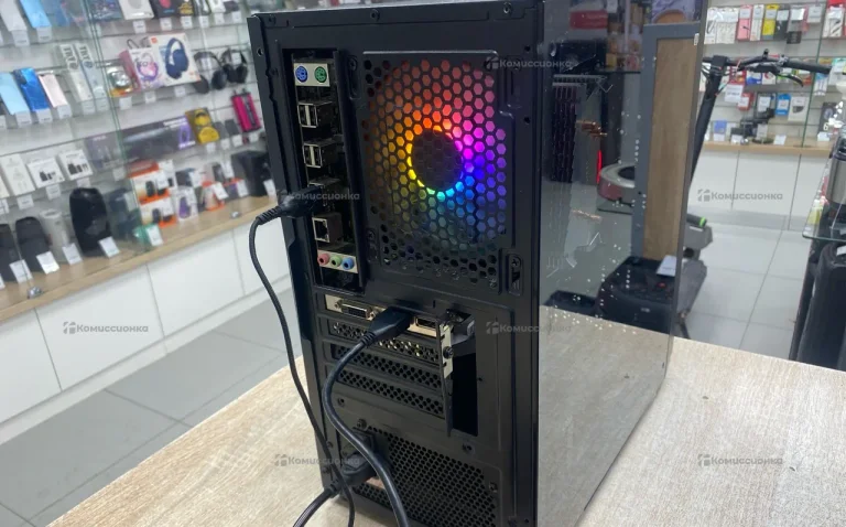 Системный блок