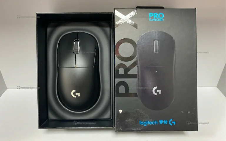 Мышь Logitech G Pro X Superlight