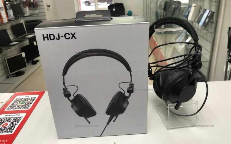 Наушники Pioneer HDJ-CX