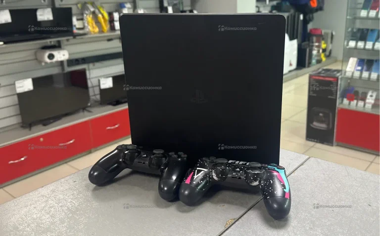 Приставка Sony PlayStation 4 Slim 500Gb