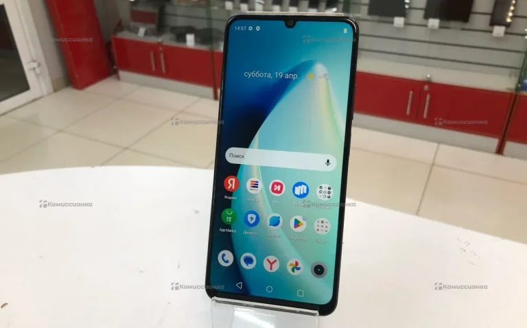Realme Note 50 3/64 ГБ